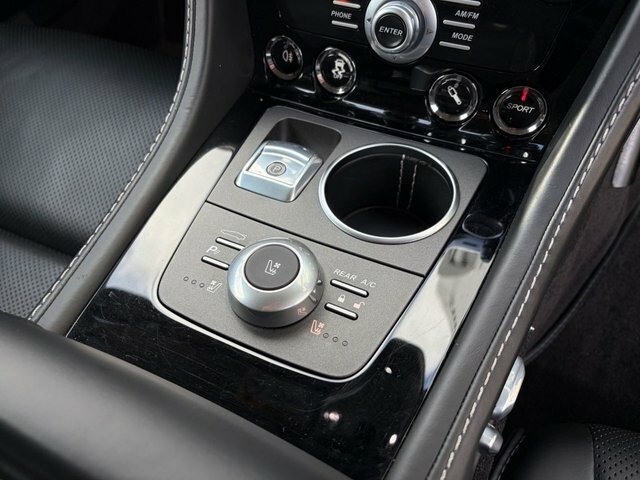 Aston Martin Rapide S V12 Silver #43