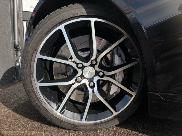 Aston Martin Rapide S V12 Silver #29