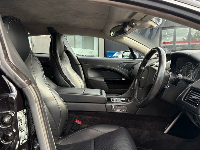 Aston Martin Rapide S V12 Silver #51