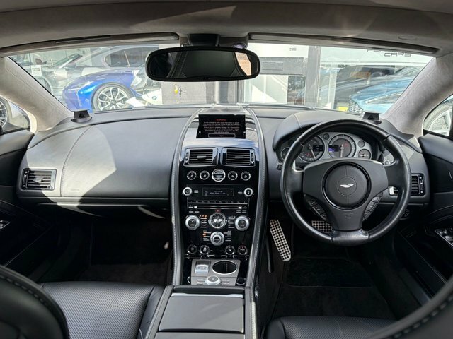 Aston Martin Rapide 6.0 552 Bhp Black #4
