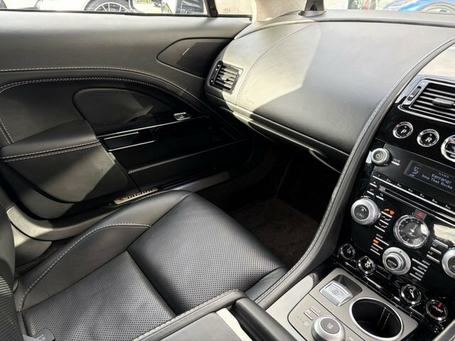 Aston Martin Rapide S V12 Silver #46