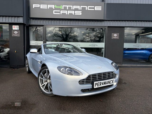 Aston Martin Vantage Sportshift 420 Black #15