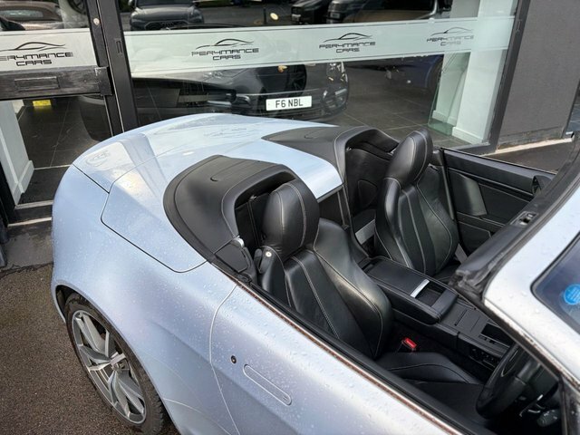 Aston Martin Vantage Sportshift 420 Black #14