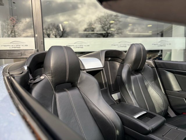 Aston Martin Vantage Sportshift 420 Black #67