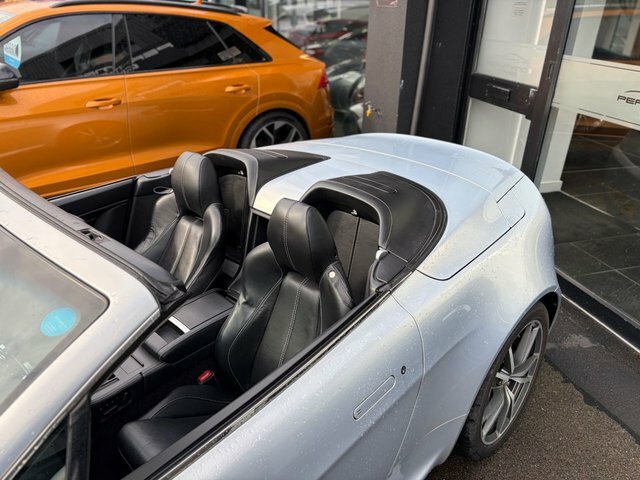 Aston Martin Vantage Sportshift 420 Black #17