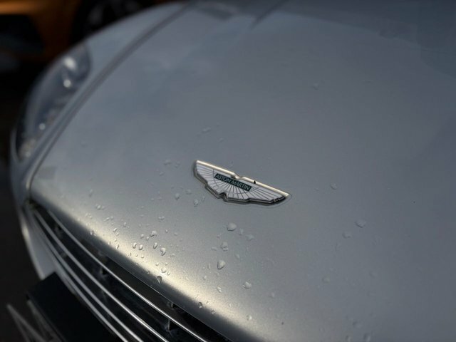 Aston Martin Vantage Sportshift 420 Black #10
