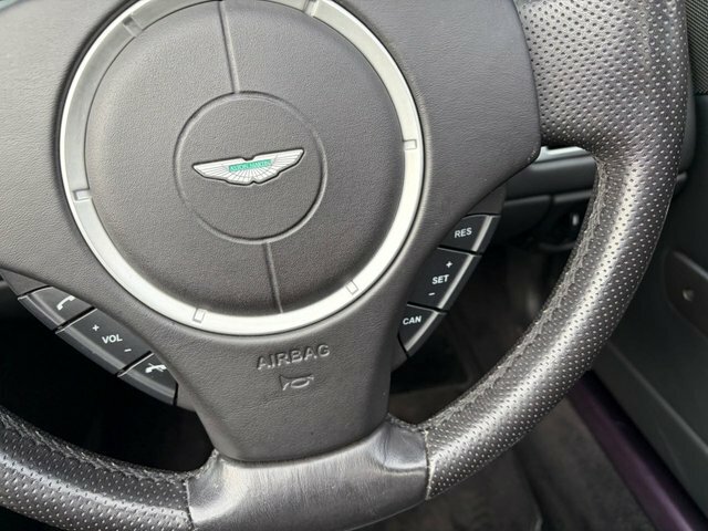 Aston Martin Vantage Sportshift 420 Black #46