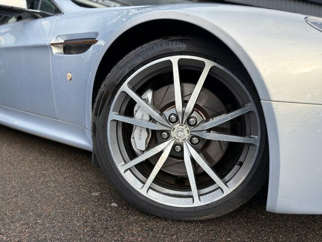Aston Martin Vantage Sportshift 420 Black #19