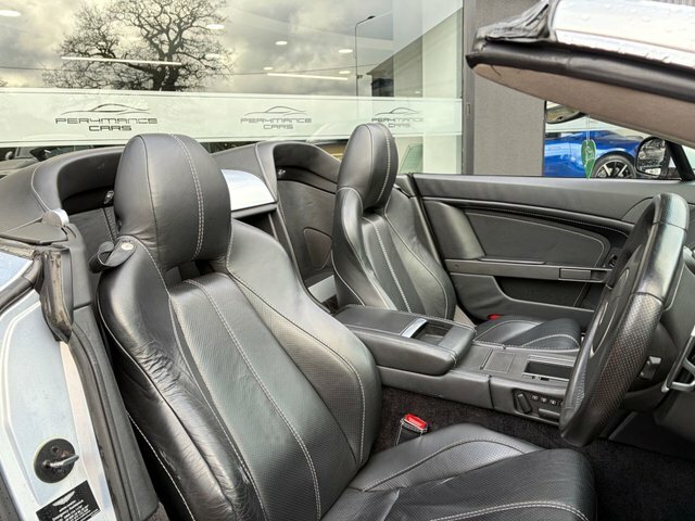Aston Martin Vantage Sportshift 420 Black #70