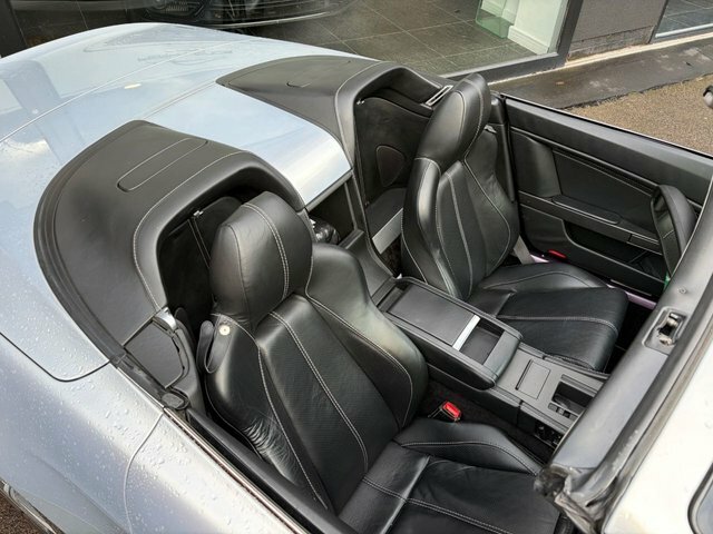 Aston Martin Vantage Sportshift 420 Black #75