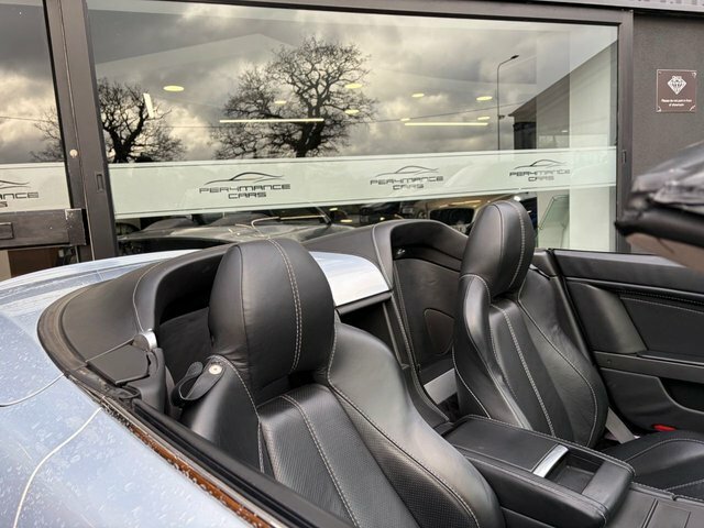 Aston Martin Vantage Sportshift 420 Black #76