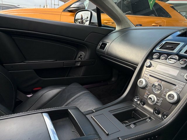 Aston Martin Vantage Sportshift 420 Black #65
