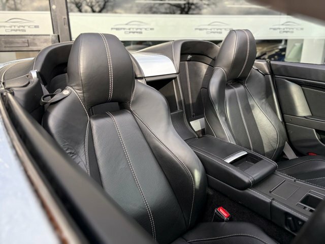 Aston Martin Vantage Sportshift 420 Black #68