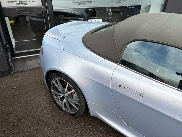 Aston Martin Vantage Sportshift 420 Black #18