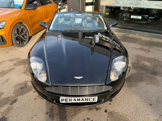 Aston Martin DB9 V12 Auto 2dr  #9