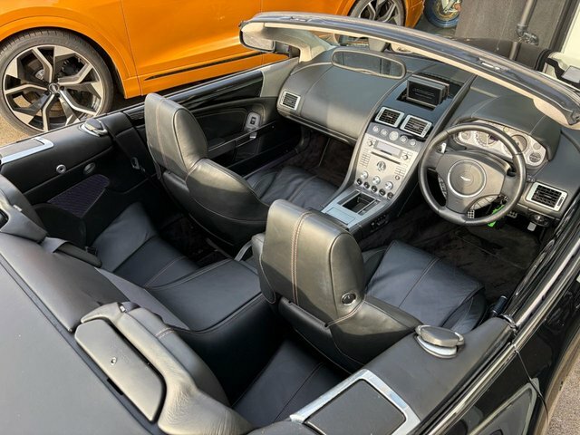 Aston Martin DB9 V12 Auto 2dr  #51