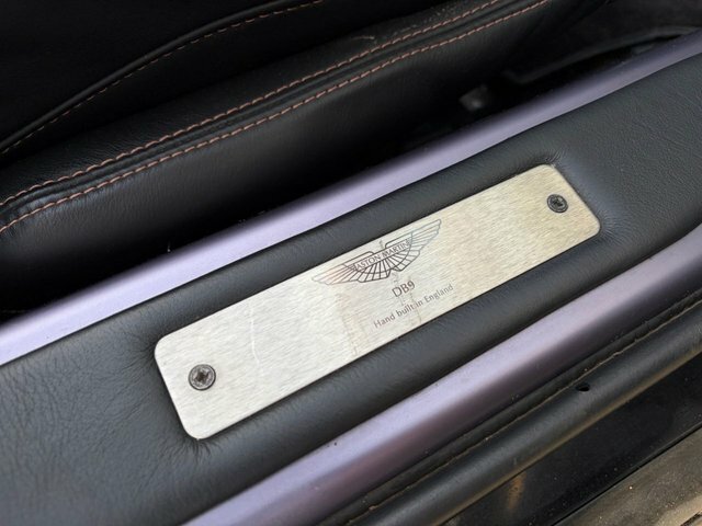 Aston Martin DB9 V12 Auto 2dr  #28