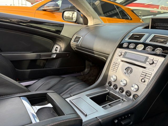 Aston Martin DB9 V12 Auto 2dr  #52