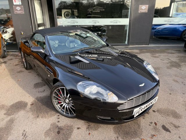 Aston Martin DB9 V12 Auto 2dr  #14