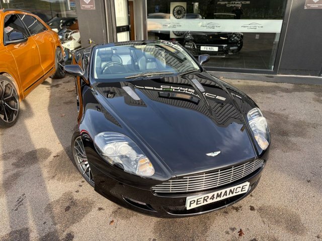 Aston Martin DB9 V12 Auto 2dr  #7
