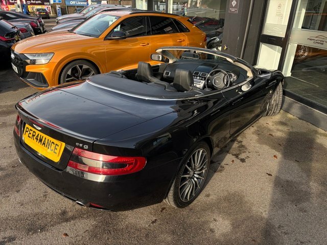 Aston Martin DB9 V12 Auto 2dr  #24