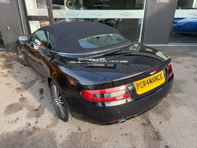 Aston Martin DB9 V12 Auto 2dr  #17