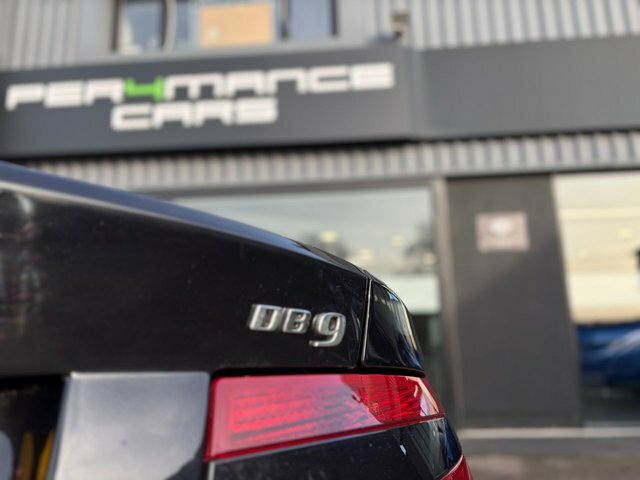 Aston Martin DB9 V12 Auto 2dr  #18
