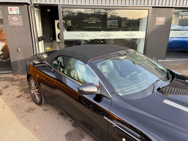 Aston Martin DB9 V12 Auto 2dr  #15