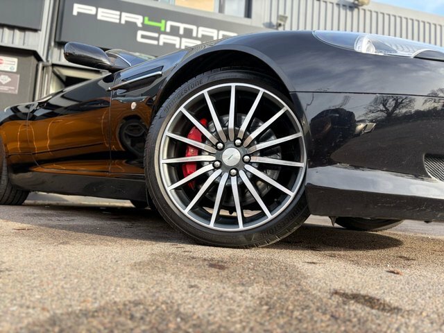 Aston Martin DB9 V12 Auto 2dr  #13