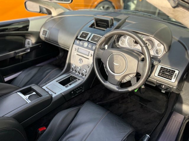 Aston Martin DB9 V12 Auto 2dr  #30
