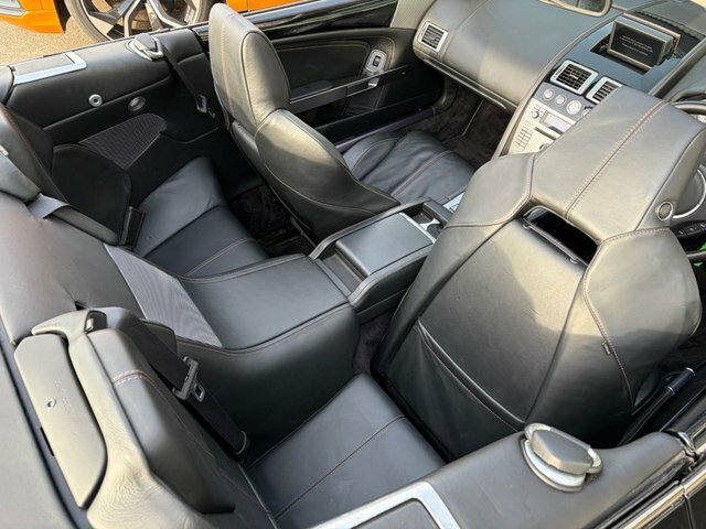 Aston Martin DB9 V12 Auto 2dr  #50