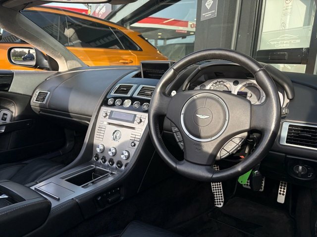 Aston Martin DB9 V12 Auto 2dr  #31