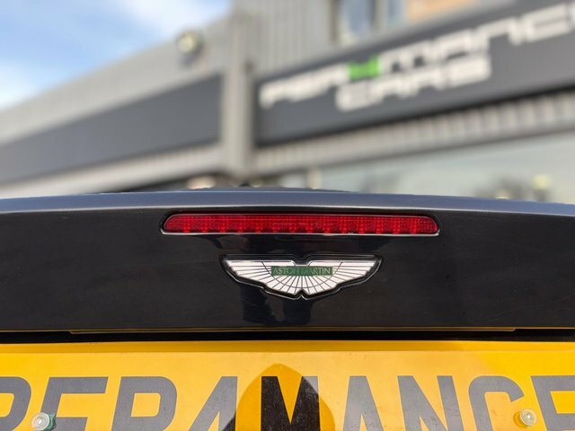Aston Martin DB9 V12 Auto 2dr  #19