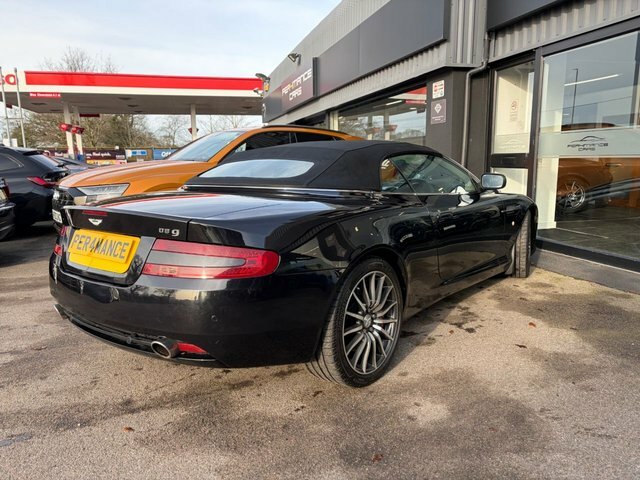 Aston Martin DB9 V12 Auto 2dr  #20