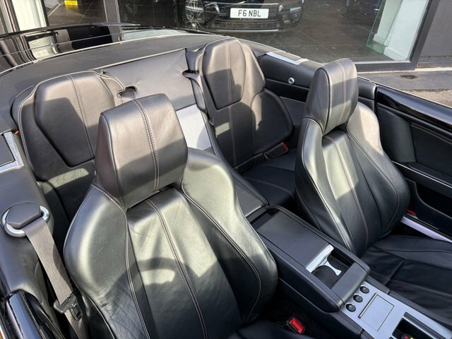 Aston Martin DB9 V12 Auto 2dr  #63