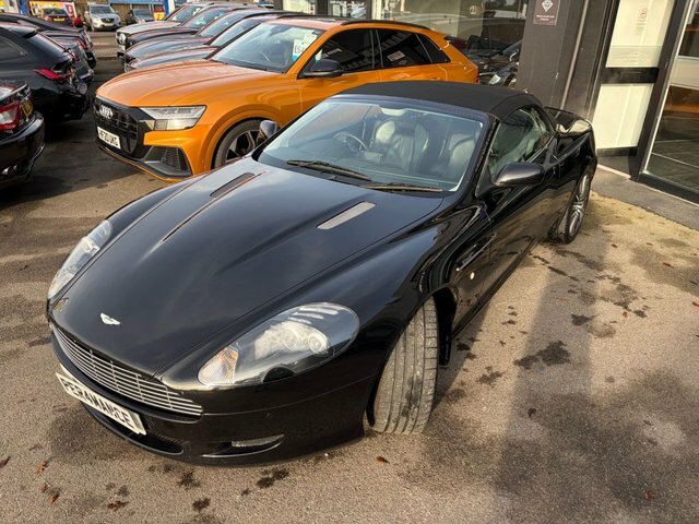 Aston Martin DB9 V12 Auto 2dr  #16