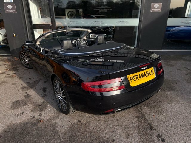 Aston Martin DB9 V12 Auto 2dr  #21
