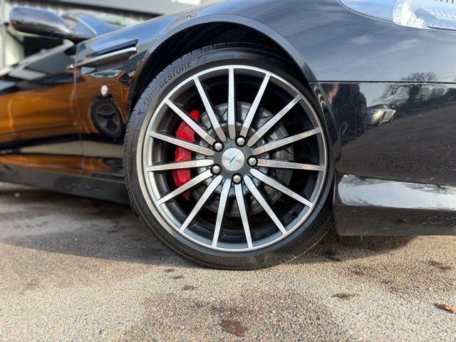Aston Martin DB9 V12 Auto 2dr  #8