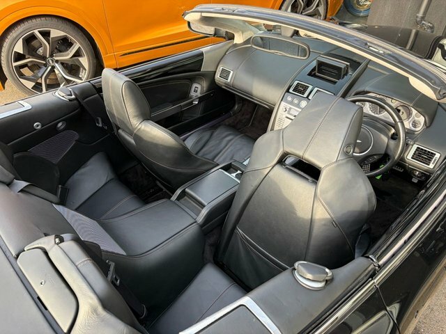 Aston Martin DB9 V12 Auto 2dr  #53