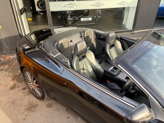 Aston Martin DB9 V12 Auto 2dr  #12