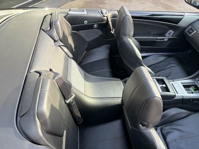 Aston Martin DB9 V12 Auto 2dr  #62