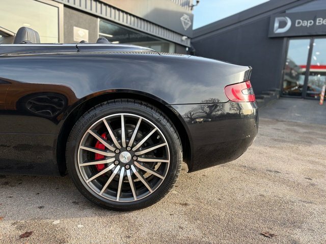 Aston Martin DB9 V12 Auto 2dr  #22