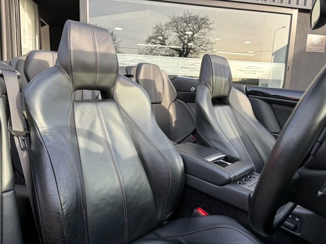 Aston Martin DB9 5.9 Volante Seq Eu4 394 Gkm, 450 Bh Black #2