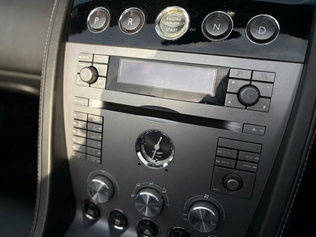 Aston Martin DB9 V12 Auto 2dr  #43