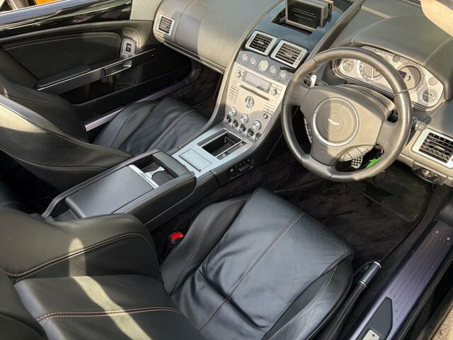 Aston Martin DB9 V12 Auto 2dr  #32