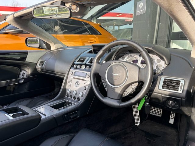 Aston Martin DB9 V12 Auto 2dr  #29