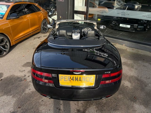 Aston Martin DB9 V12 Auto 2dr  #25
