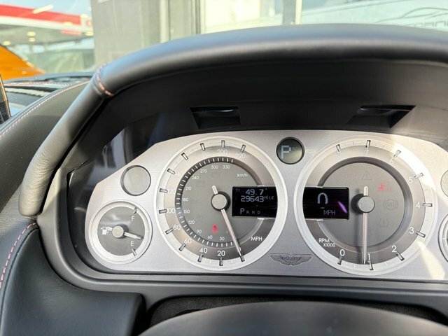 Aston Martin DB9 V12 Auto 2dr  #39