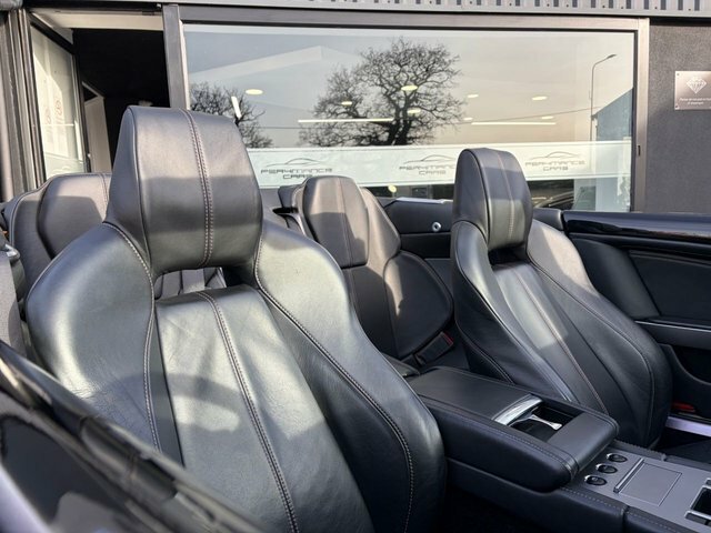 Aston Martin DB9 V12 Auto 2dr  #59