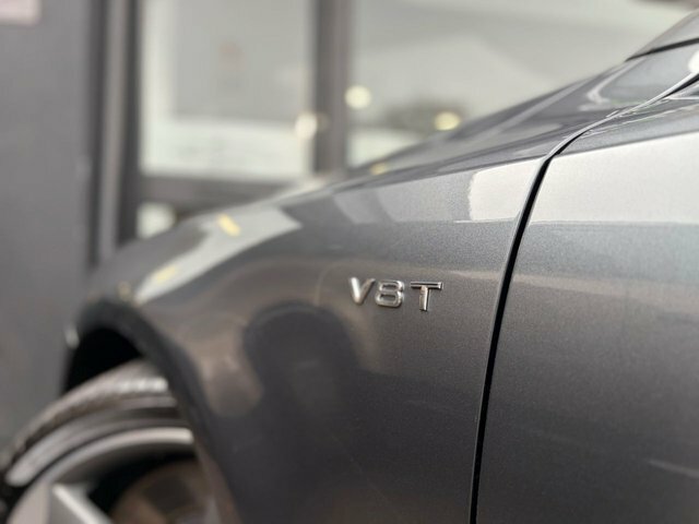 Audi S7 S7 Sportback Tfsi Black Edition Quattro S-a Blue #27